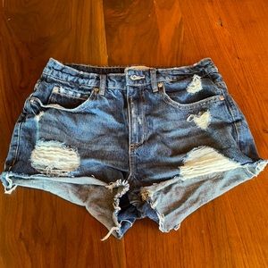 Garage size 05 shorts
